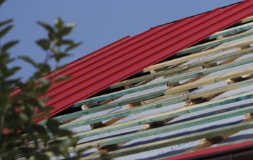 Shippon corrugated roofing costs