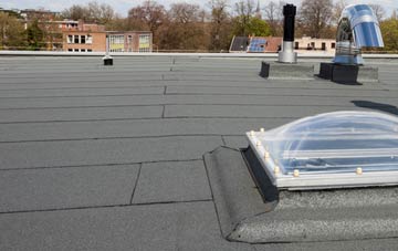 benefits of Shippon flat roofing