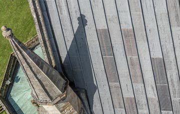 Shippon lead roof considerations