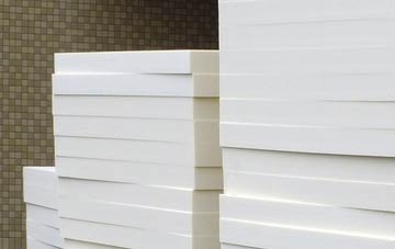 Shippon tapered roof insulation costs