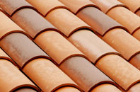 Shippon clay roofing